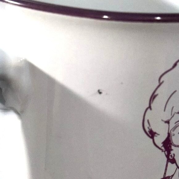 The Golden Girls 20 Oz Ceramic Mug By Silver Buffalo - Picture 3 of 8